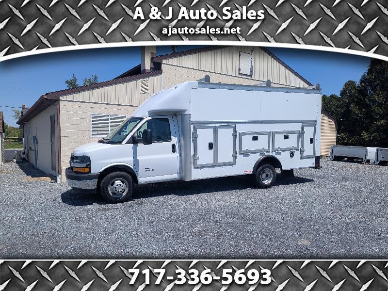 2023 Chevrolet Express G4500 159"