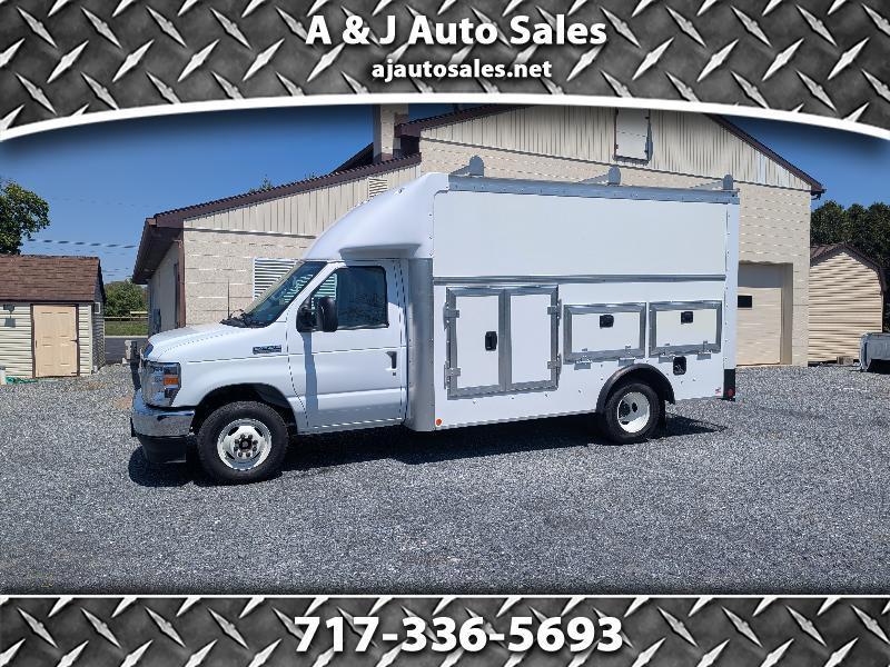2024 Ford Econoline E-350 Super Duty
