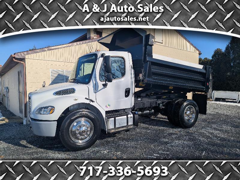 2020 Freightliner M2 106 Medium Duty 