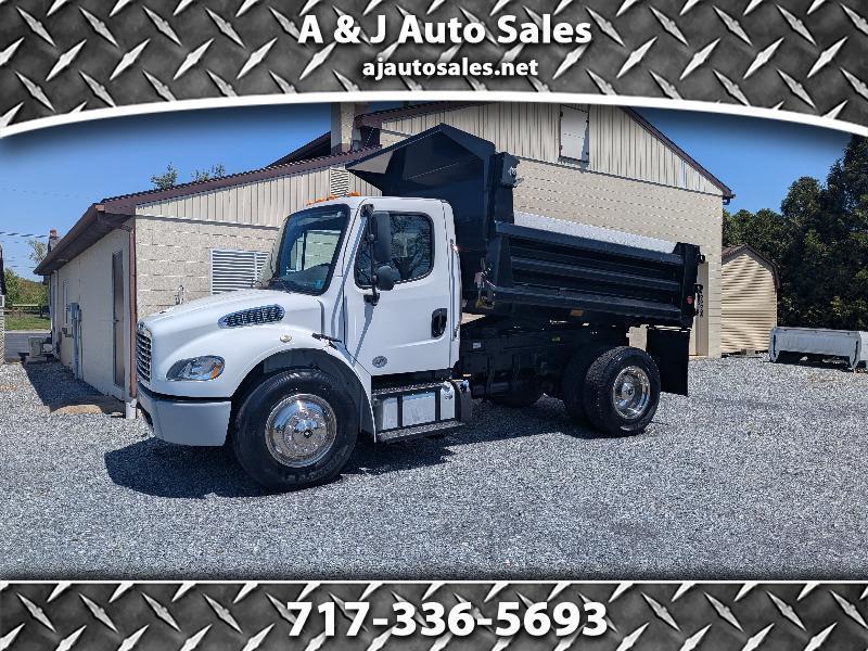 2020 Freightliner M2 106 Medium Duty 