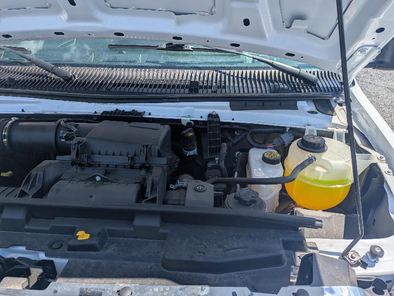 Ford Econoline E-450 2025