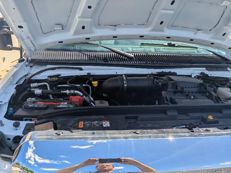 Ford Econoline E-450 2025