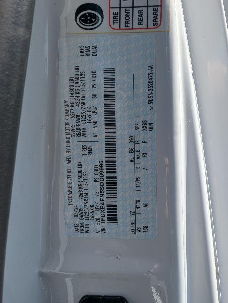 Ford Econoline E-450 2025