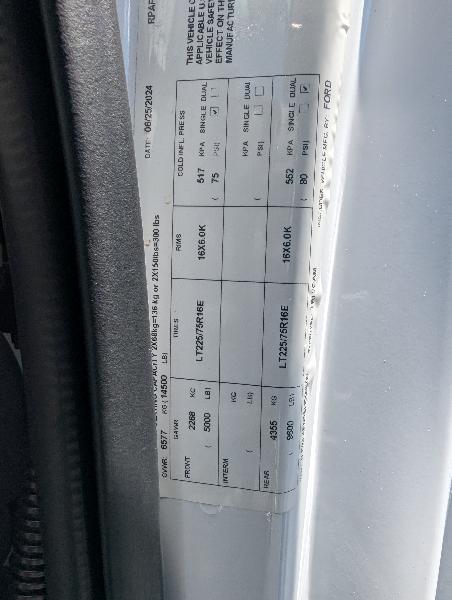 Ford Econoline E-450 2025