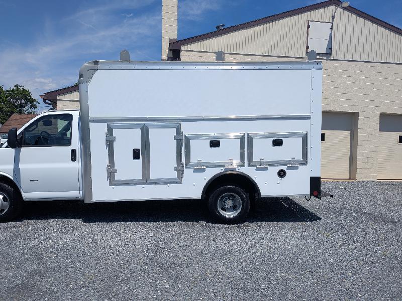 Chevrolet Express G3500 159" 2022