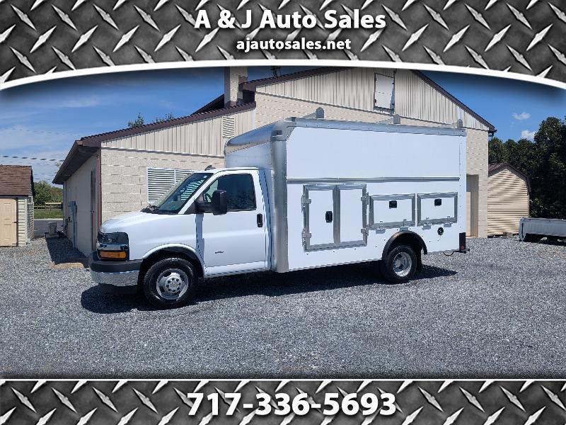 Chevrolet Express G3500 159" 2022