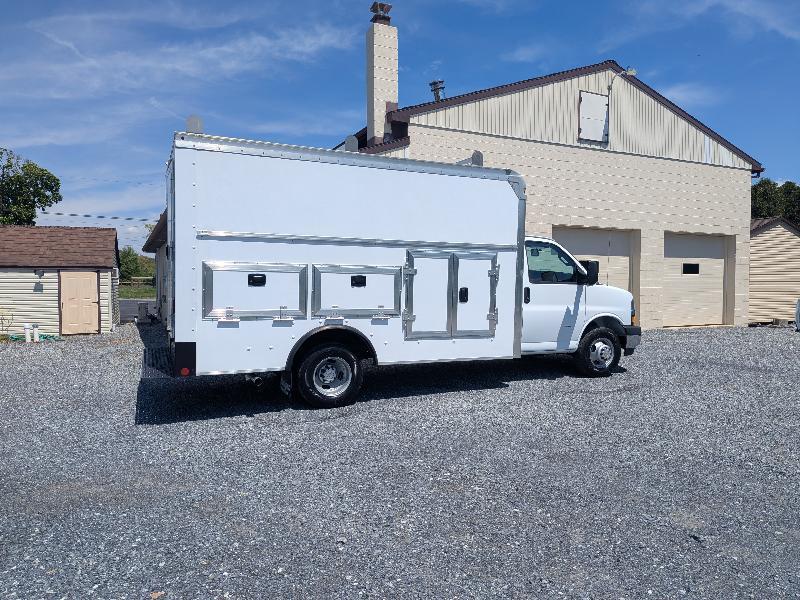 Chevrolet Express G3500 159" 2022