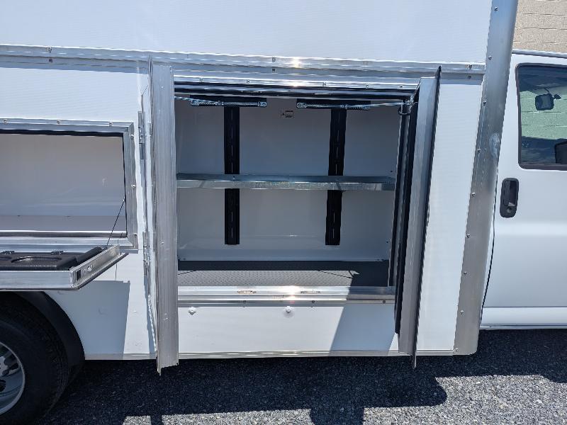 Chevrolet Express G3500 159" 2022