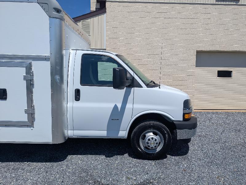 Chevrolet Express G3500 159" 2022