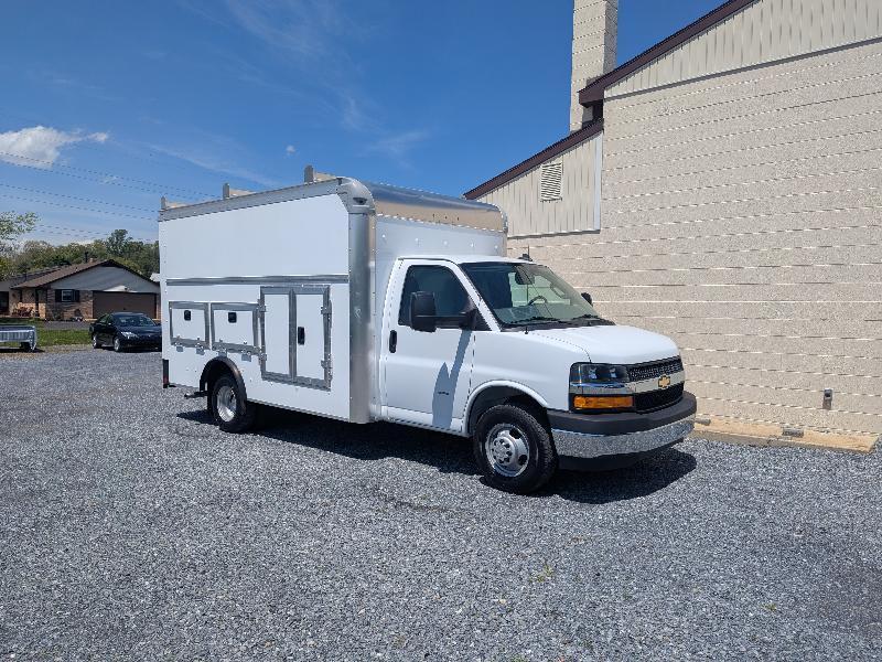 Chevrolet Express G3500 159" 2022