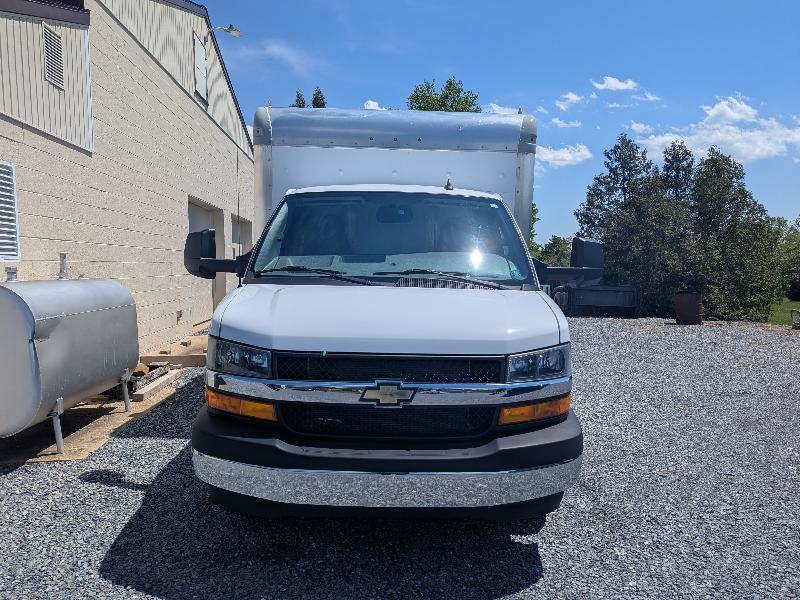 Chevrolet Express G3500 159" 2022
