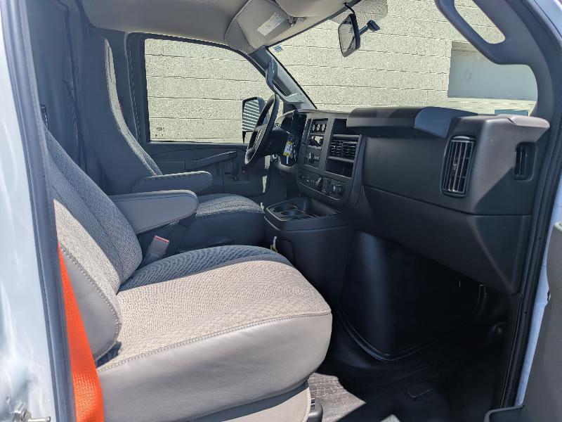 Chevrolet Express G3500 159" 2022