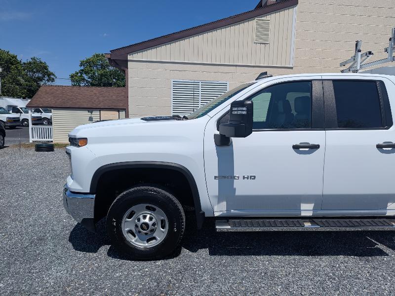 Chevrolet Silverado 2500HD Work Truck Double Cab Long Box 4WD 2024