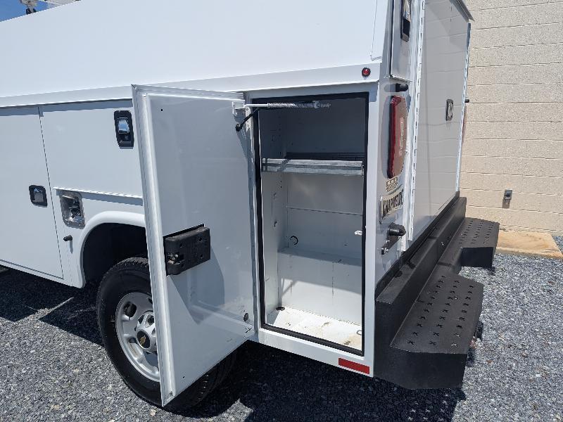 Chevrolet Silverado 2500HD Work Truck Double Cab Long Box 4WD 2024