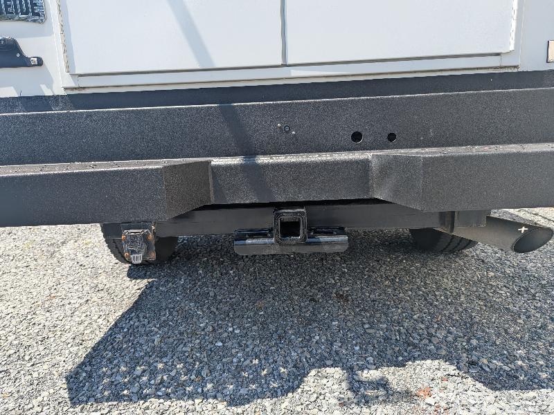 Chevrolet Silverado 2500HD Work Truck Double Cab Long Box 4WD 2024