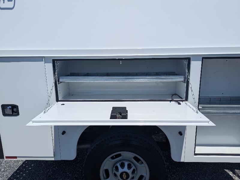 Chevrolet Silverado 2500HD Work Truck Double Cab Long Box 4WD 2024
