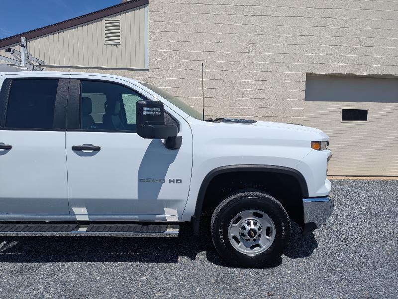 Chevrolet Silverado 2500HD Work Truck Double Cab Long Box 4WD 2024