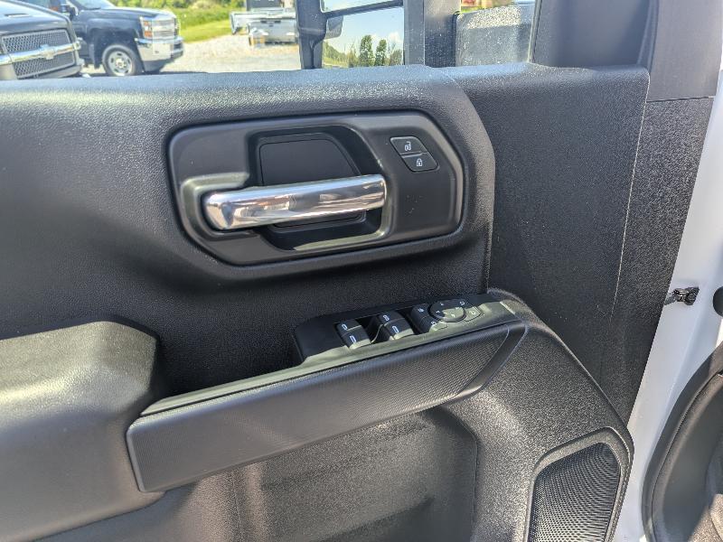 Chevrolet Silverado 2500HD Work Truck Double Cab Long Box 4WD 2024