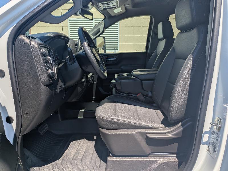 Chevrolet Silverado 2500HD Work Truck Double Cab Long Box 4WD 2024