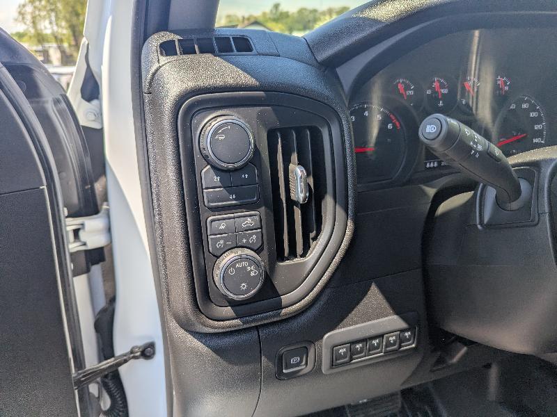 Chevrolet Silverado 2500HD Work Truck Double Cab Long Box 4WD 2024