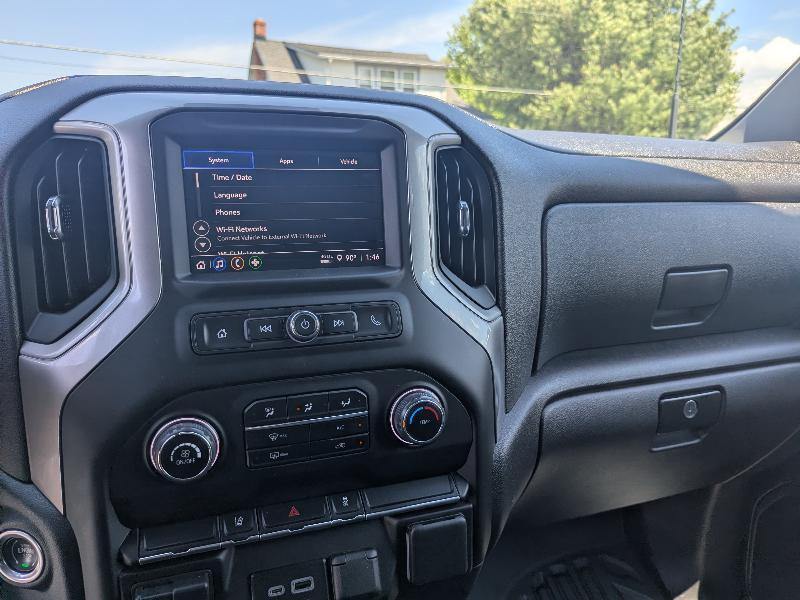 Chevrolet Silverado 2500HD Work Truck Double Cab Long Box 4WD 2024