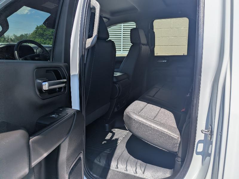 Chevrolet Silverado 2500HD Work Truck Double Cab Long Box 4WD 2024