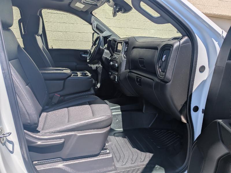 Chevrolet Silverado 2500HD Work Truck Double Cab Long Box 4WD 2024