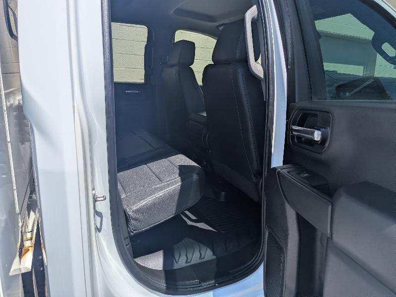 Chevrolet Silverado 2500HD Work Truck Double Cab Long Box 4WD 2024