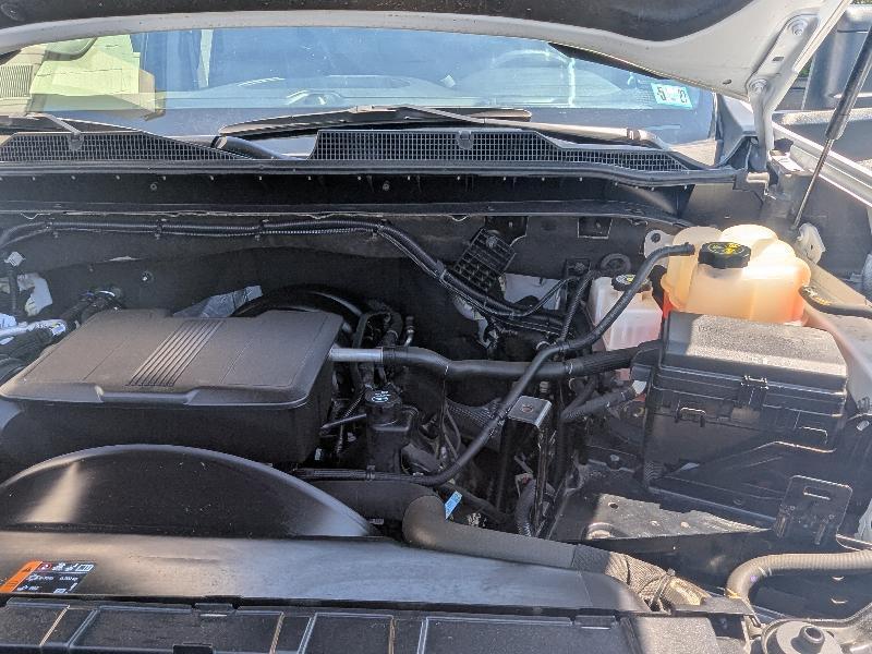 Chevrolet Silverado 2500HD Work Truck Double Cab Long Box 4WD 2024