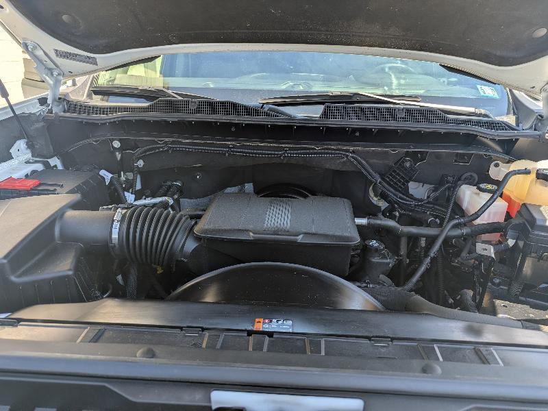Chevrolet Silverado 2500HD Work Truck Double Cab Long Box 4WD 2024