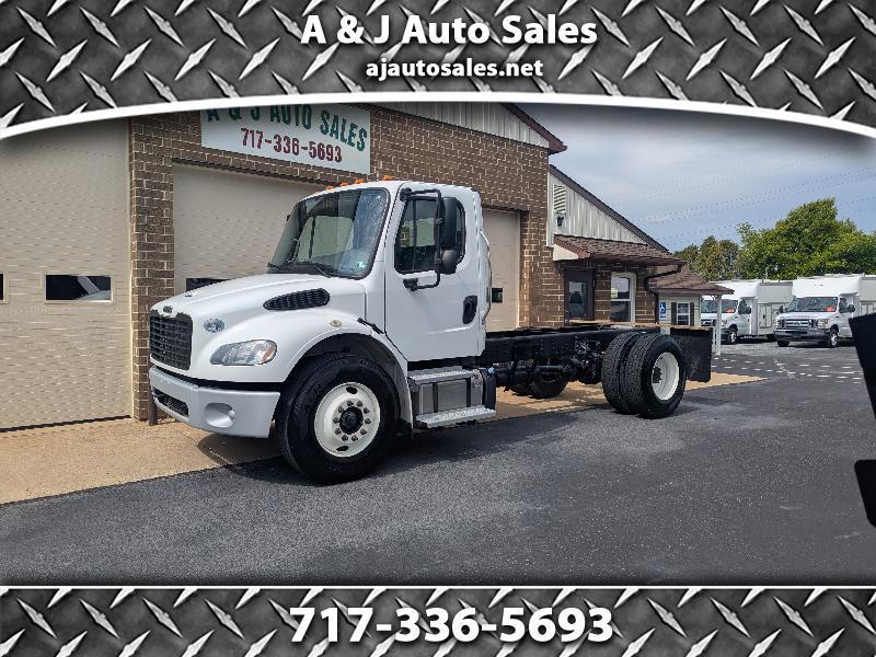 Freightliner M2 106 Medium Duty - 2020