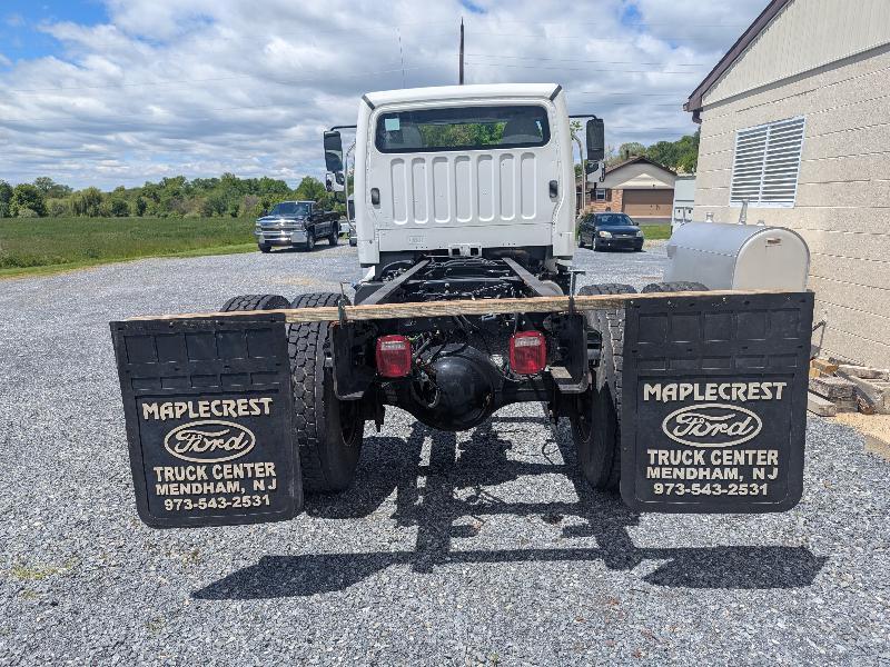 Freightliner M2 106 Medium Duty - 2020