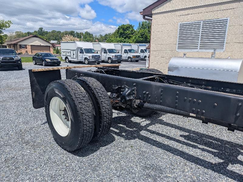 Freightliner M2 106 Medium Duty - 2020