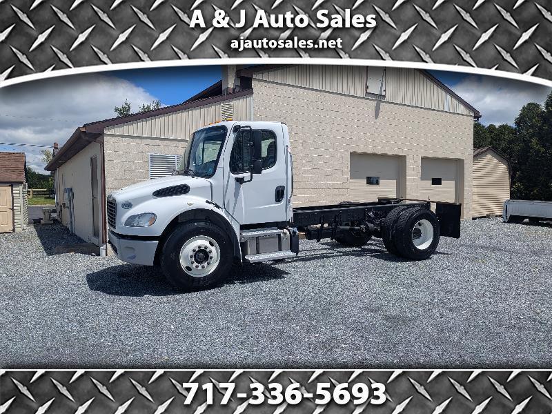 2020 Freightliner M2 106 Medium Duty -