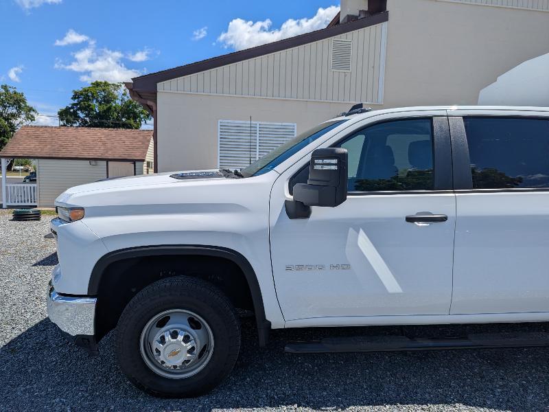 Chevrolet Silverado 3500HD Work Truck Crew Cab 4WD 2024