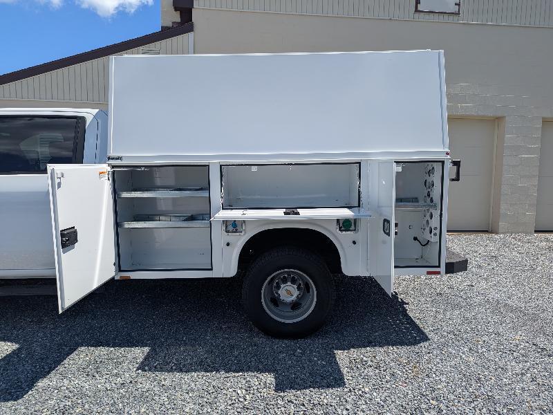 Chevrolet Silverado 3500HD Work Truck Crew Cab 4WD 2024