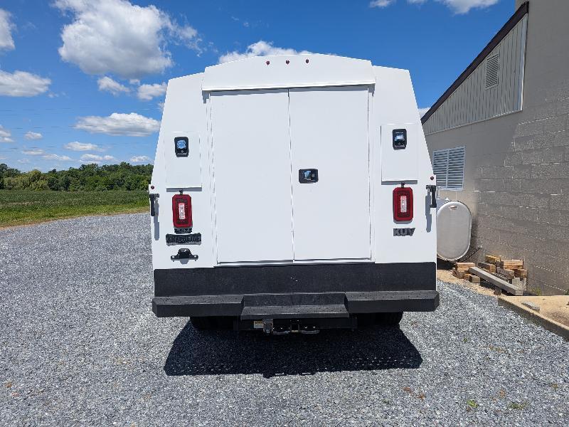Chevrolet Silverado 3500HD Work Truck Crew Cab 4WD 2024