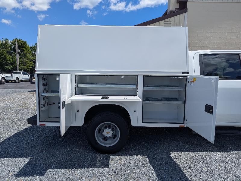 Chevrolet Silverado 3500HD Work Truck Crew Cab 4WD 2024