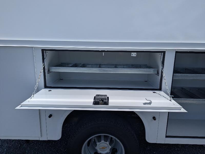 Chevrolet Silverado 3500HD Work Truck Crew Cab 4WD 2024
