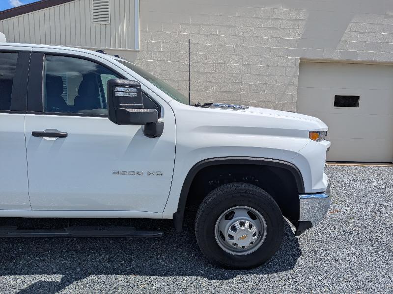 Chevrolet Silverado 3500HD Work Truck Crew Cab 4WD 2024