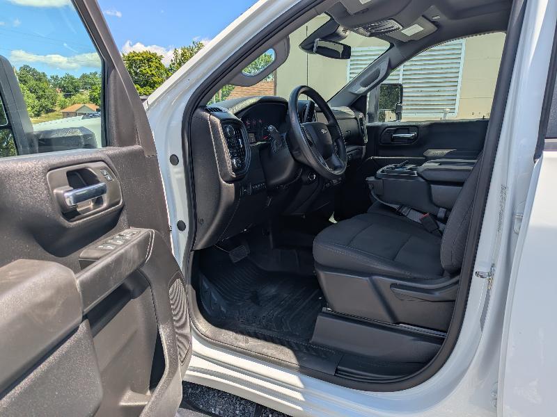 Chevrolet Silverado 3500HD Work Truck Crew Cab 4WD 2024