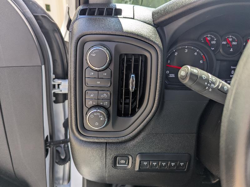 Chevrolet Silverado 3500HD Work Truck Crew Cab 4WD 2024
