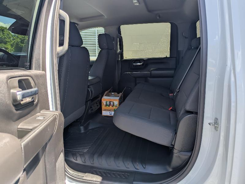 Chevrolet Silverado 3500HD Work Truck Crew Cab 4WD 2024