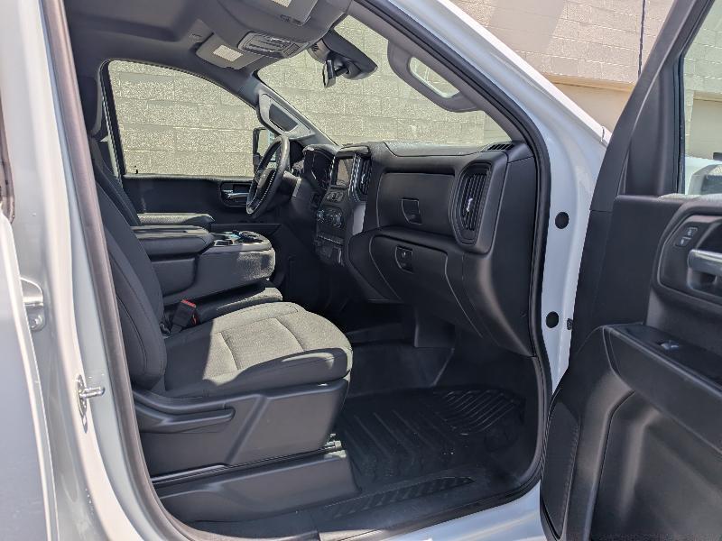 Chevrolet Silverado 3500HD Work Truck Crew Cab 4WD 2024