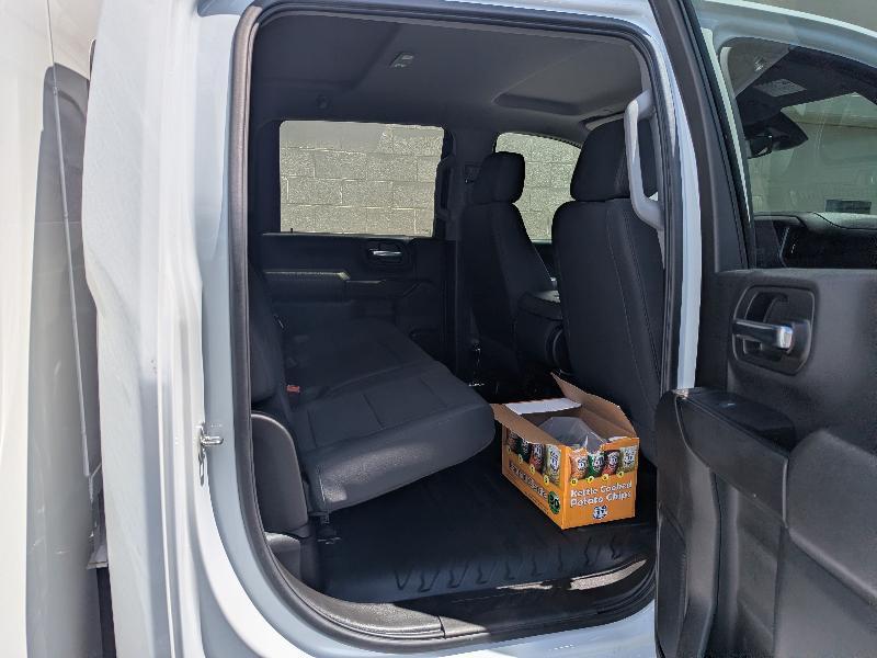 Chevrolet Silverado 3500HD Work Truck Crew Cab 4WD 2024
