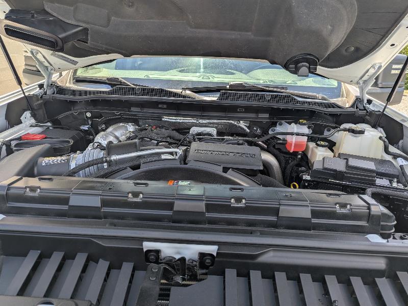 Chevrolet Silverado 3500HD Work Truck Crew Cab 4WD 2024