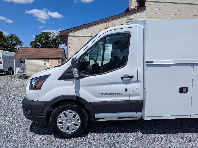 Ford Transit T-350 2024