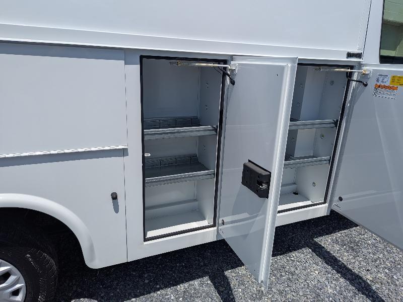 Ford Transit T-350 2024