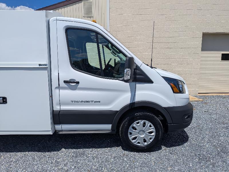 Ford Transit T-350 2024