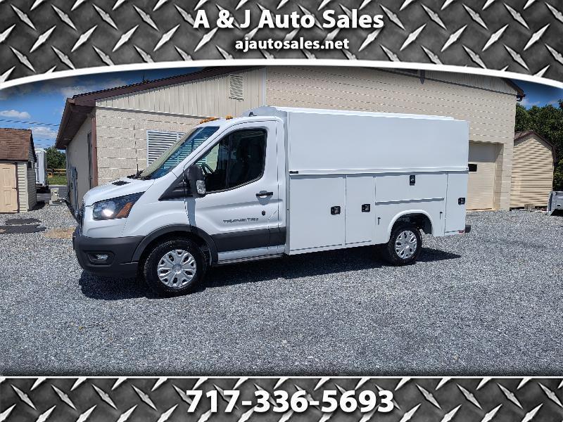 2024 Ford Transit T-350